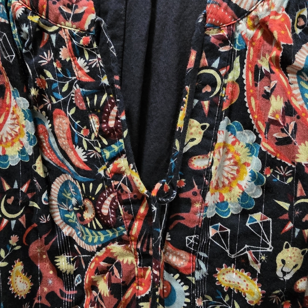 Loft Cotton Dress - Picture 6 of 8